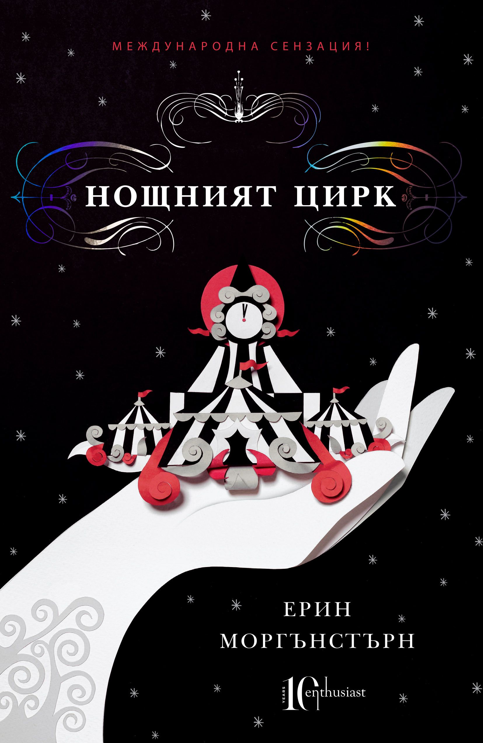 Нощният цирк