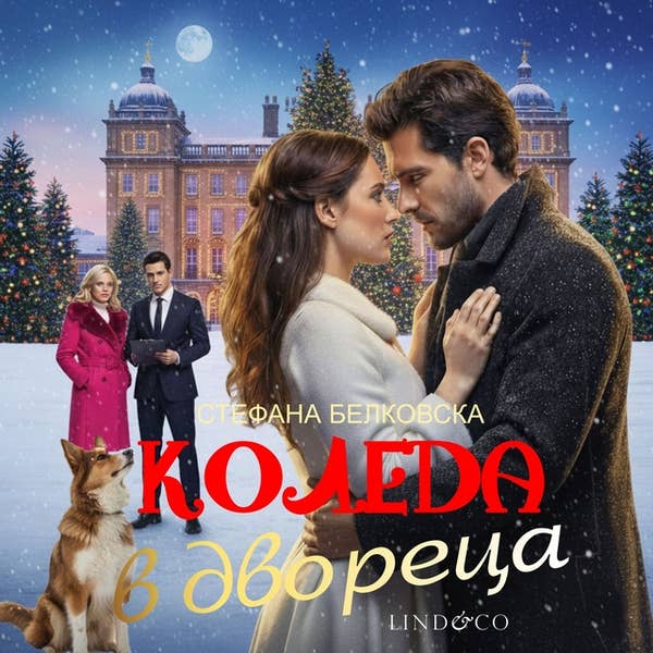Коледа в двореца