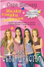 Малки сладки лъжкини, книга 3: Мис Съвършенство