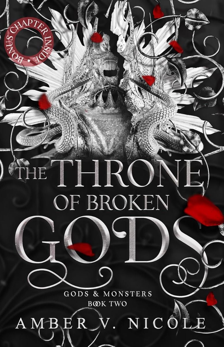 The Throne of Broken Gods The Throne of Broken Gods