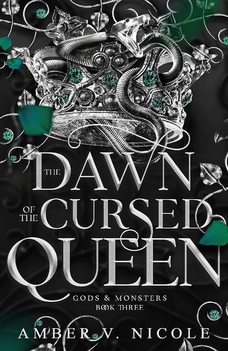 The Dawn of the Cursed Queen -... The Dawn of the Cursed Queen - Book 3