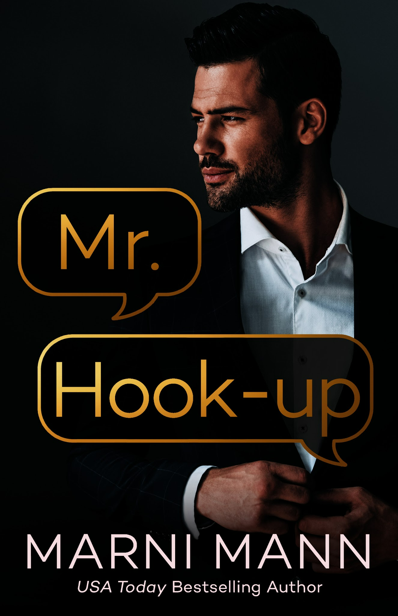 Mr. Hook-up - Book 1