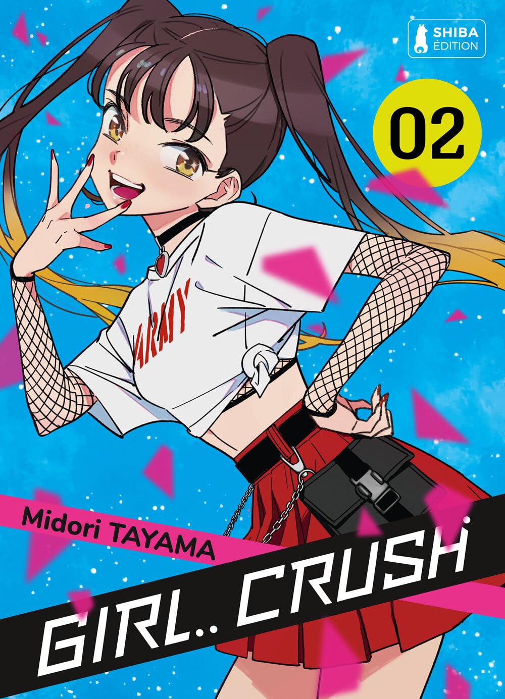 Girl Crush - Vol. 2