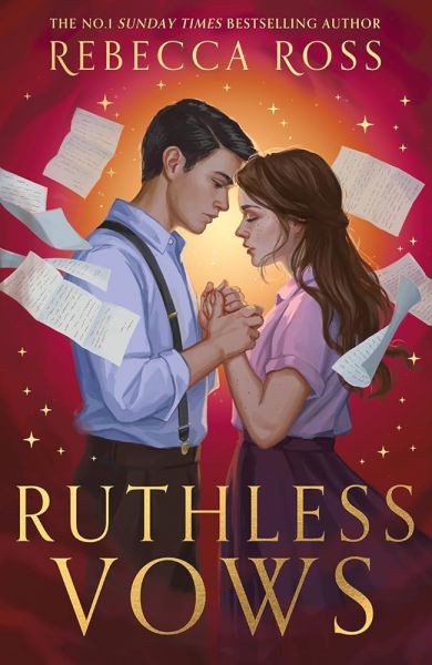 Ruthless Vows - Letters of Enchantment - Hardcover
