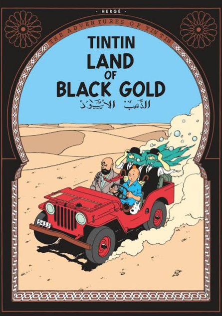 Land Of Black Gold