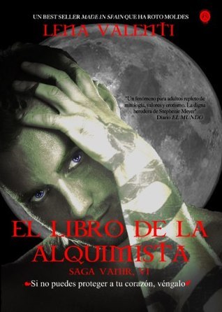 El libro de la alquimista