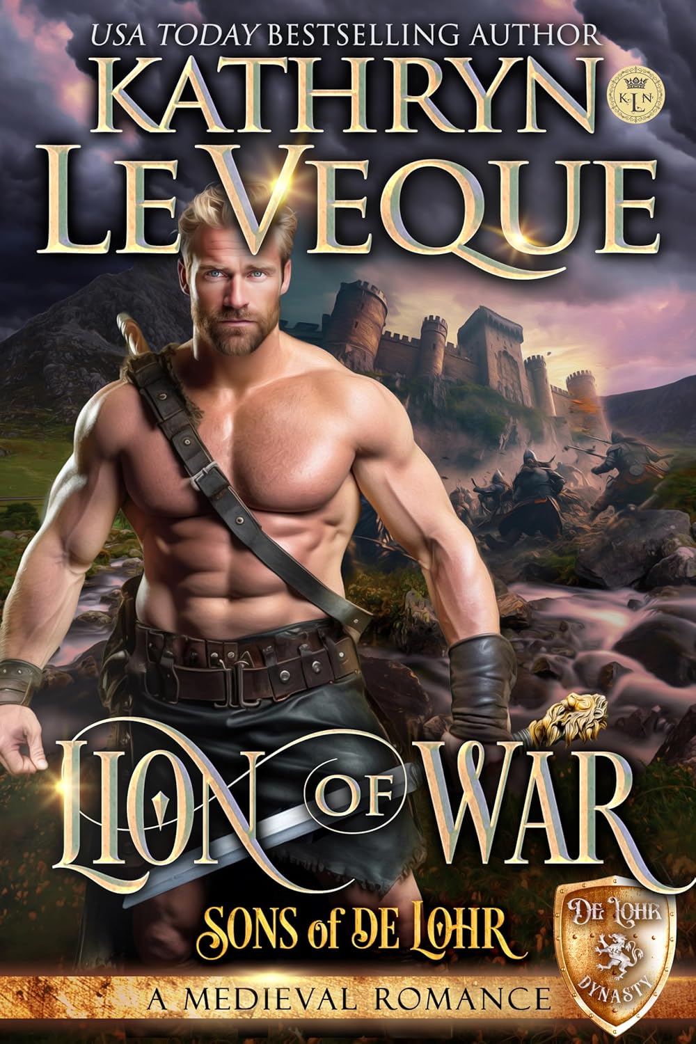 Lion of War