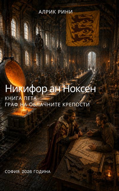 Ноксен: Граф на облачните крепости