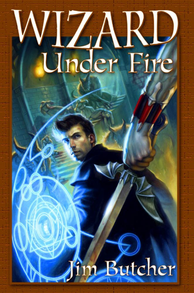 Wizard Under Fire
