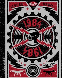 1984 - French Edition - Hardcover