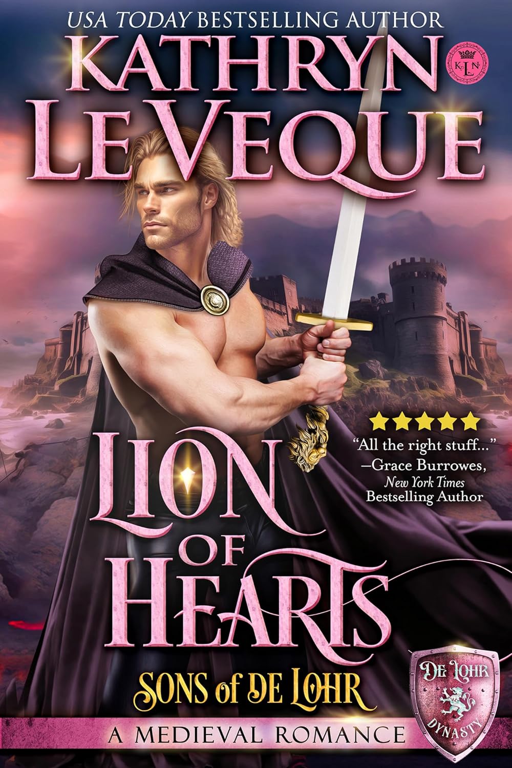 Lion of Hearts
