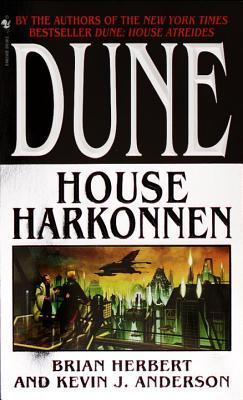 House Harkonnen - Prelude to Dune