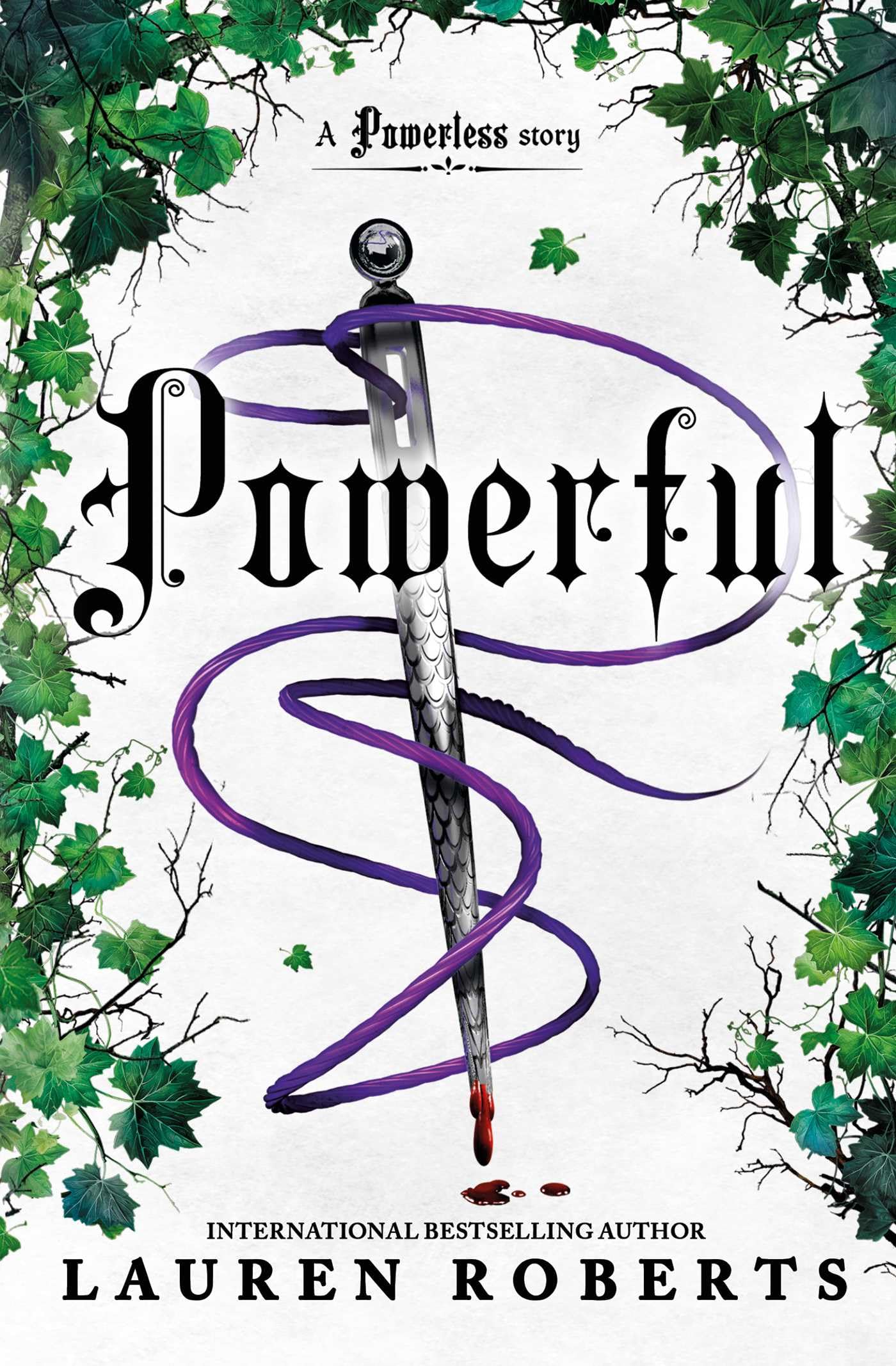Powerful - The Powerless Trilogy