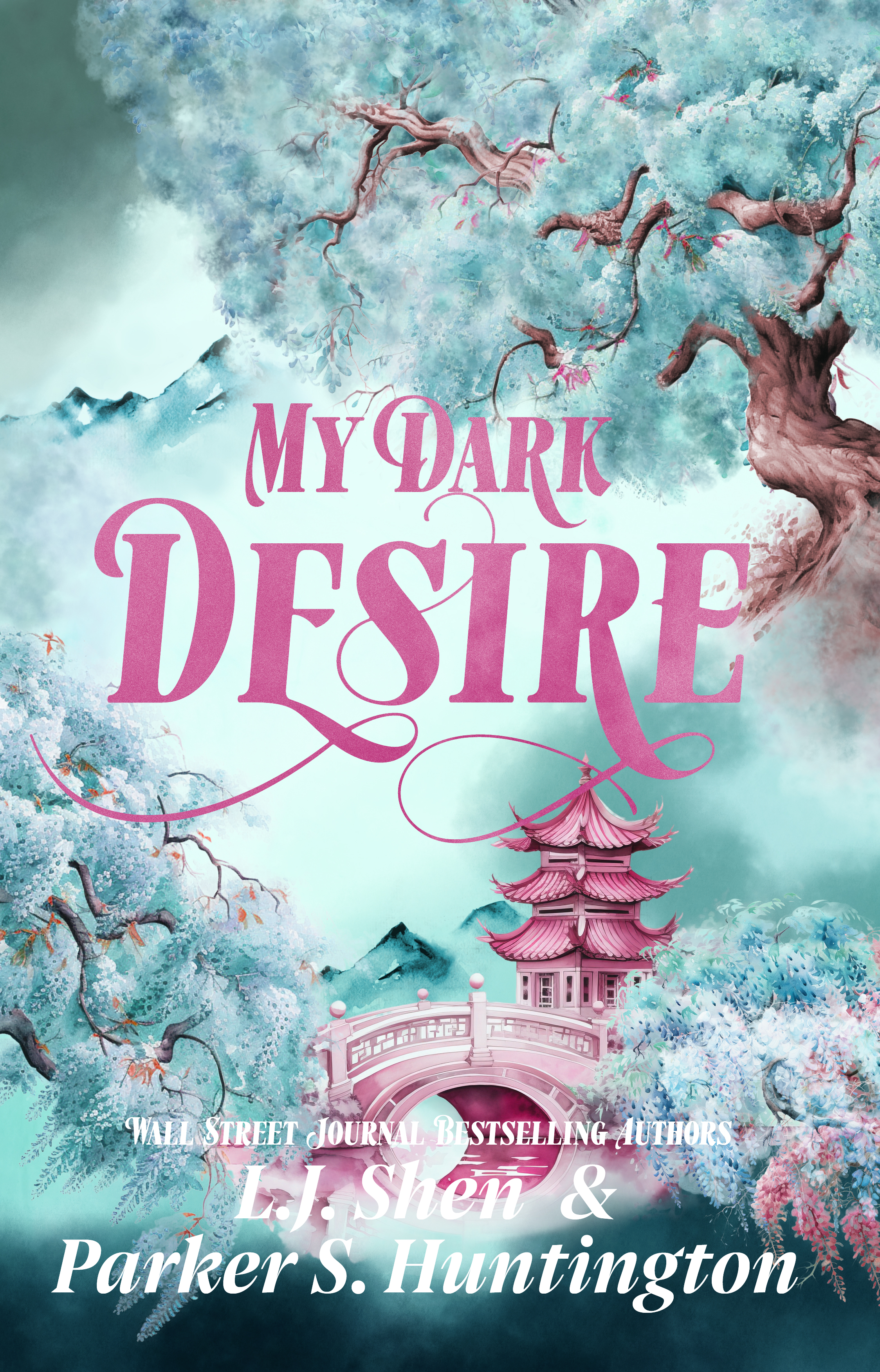 My Dark Desire - Dark Prince Road Series