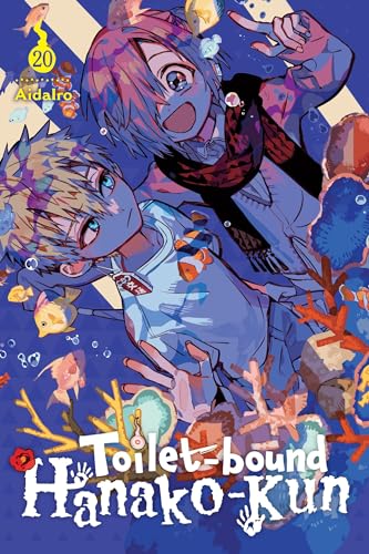 Toilet-bound Hanako-kun - Vol20