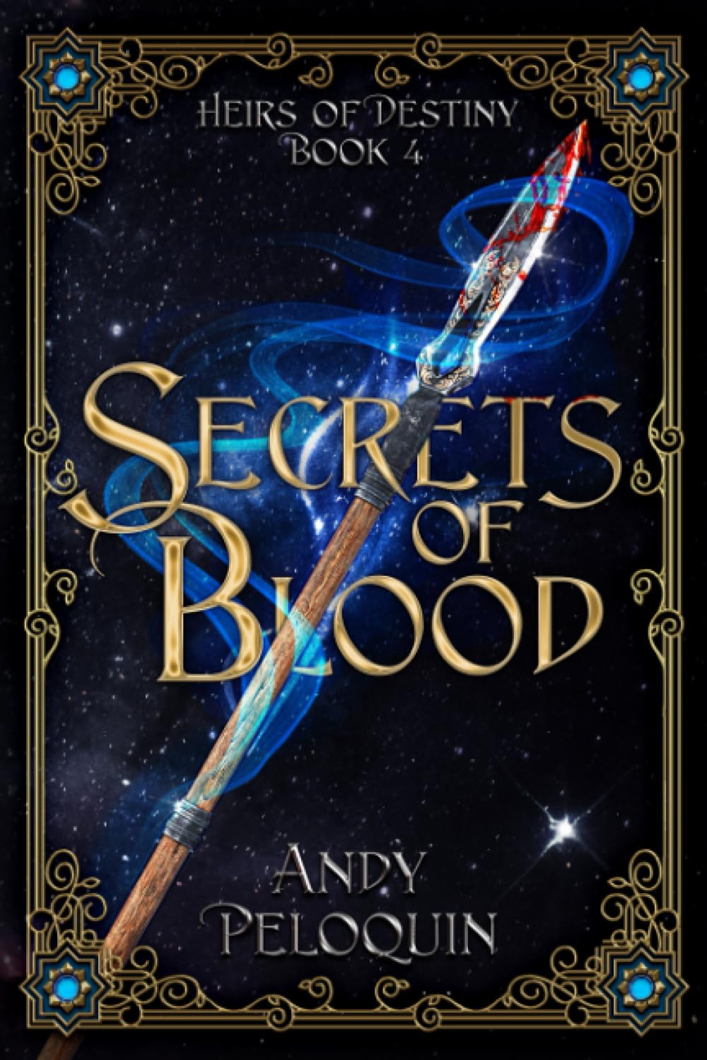 Secrets of Blood