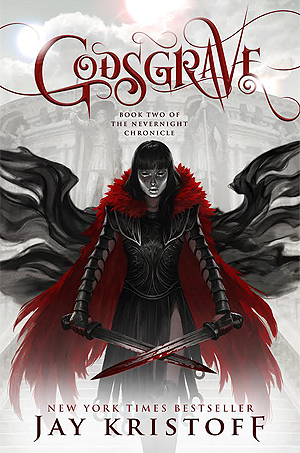 Godsgrave - Book 2