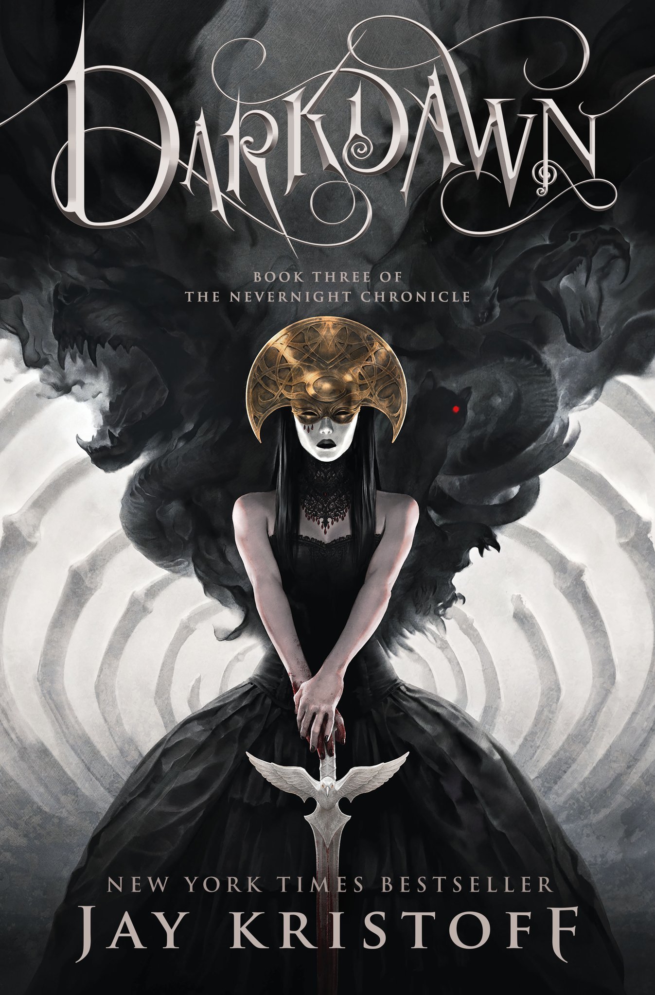 Darkdawn - Book 3