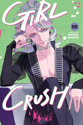 Girl Crush - Vol. 5