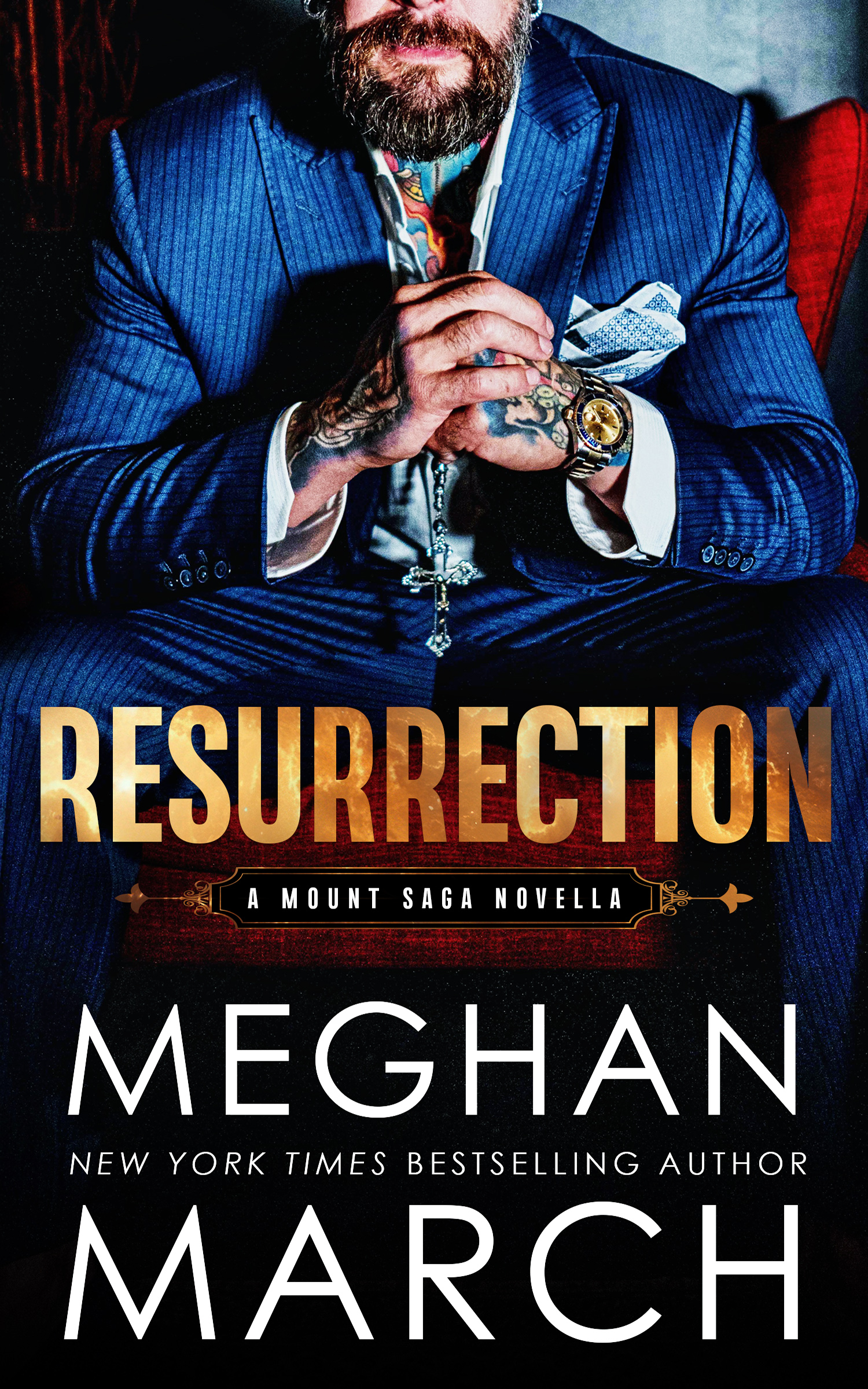 Resurrection: A Mount Saga Novella