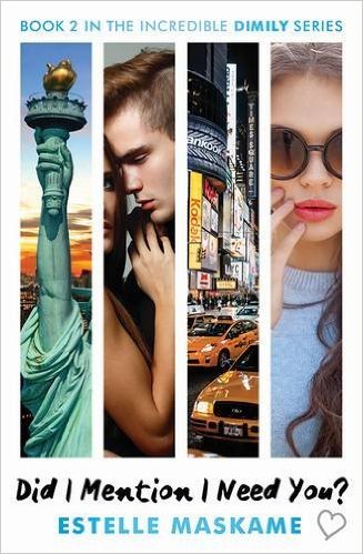 Did I Mention I Need You? - DIMILY Series