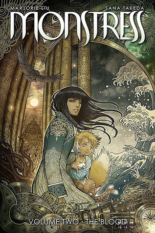 Monstress - The Blood - Volume 2