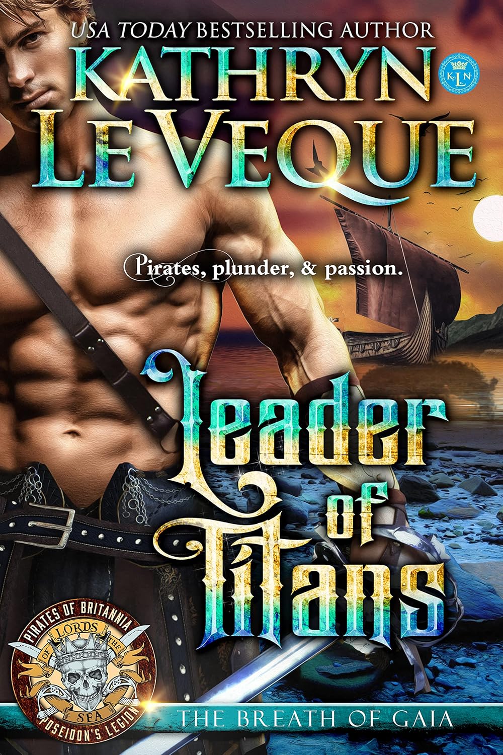 Leader of Titans