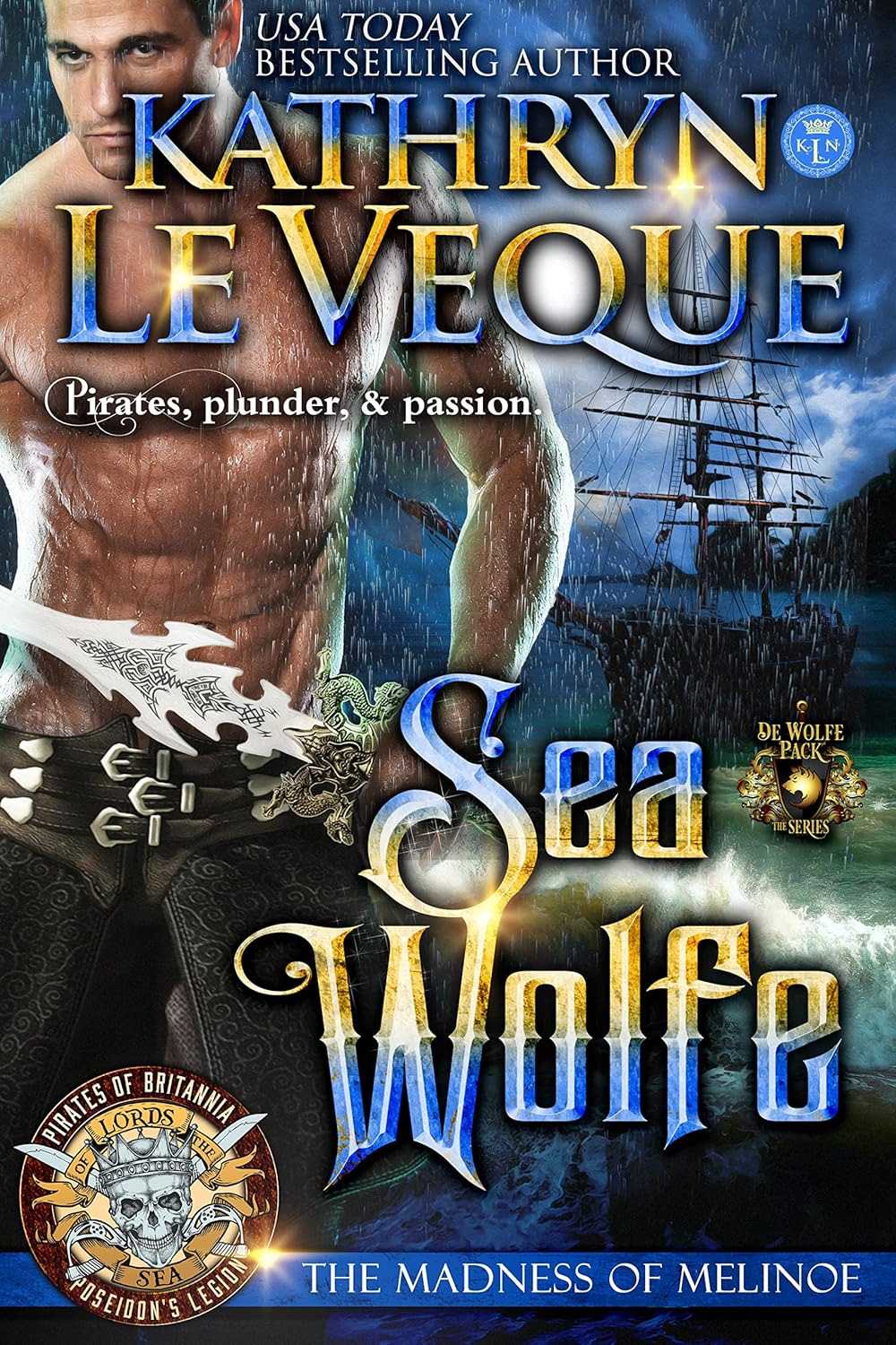 Sea Wolfe