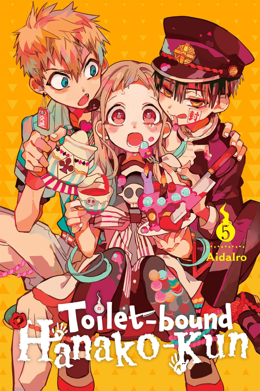 Toilet-bound Hanako-kun - Vol.5