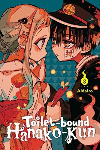 Toilet-bound Hanako-kun - Vol.8
