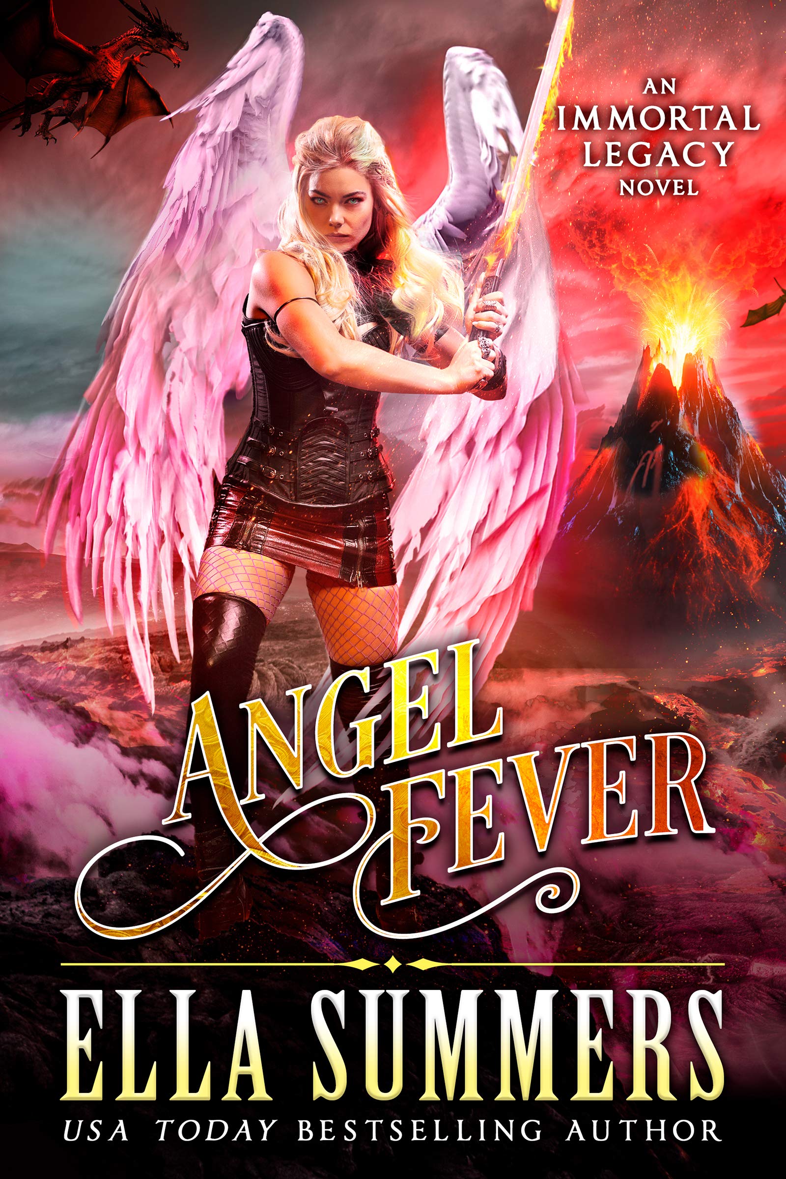 Angel Fever