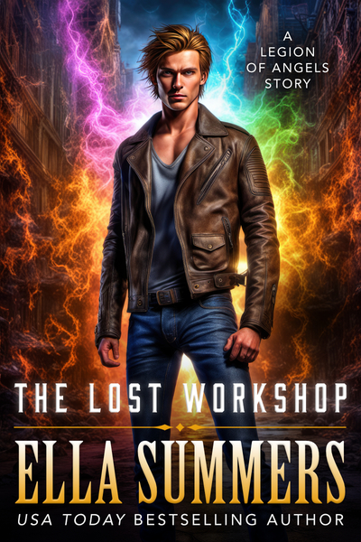 The Lost Workshop