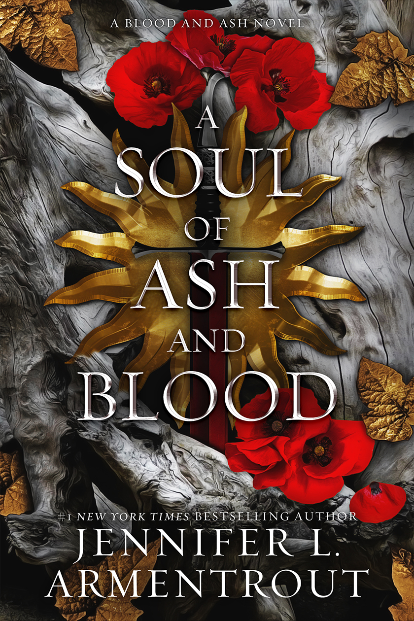A Soul of Ash and Blood - Book 5