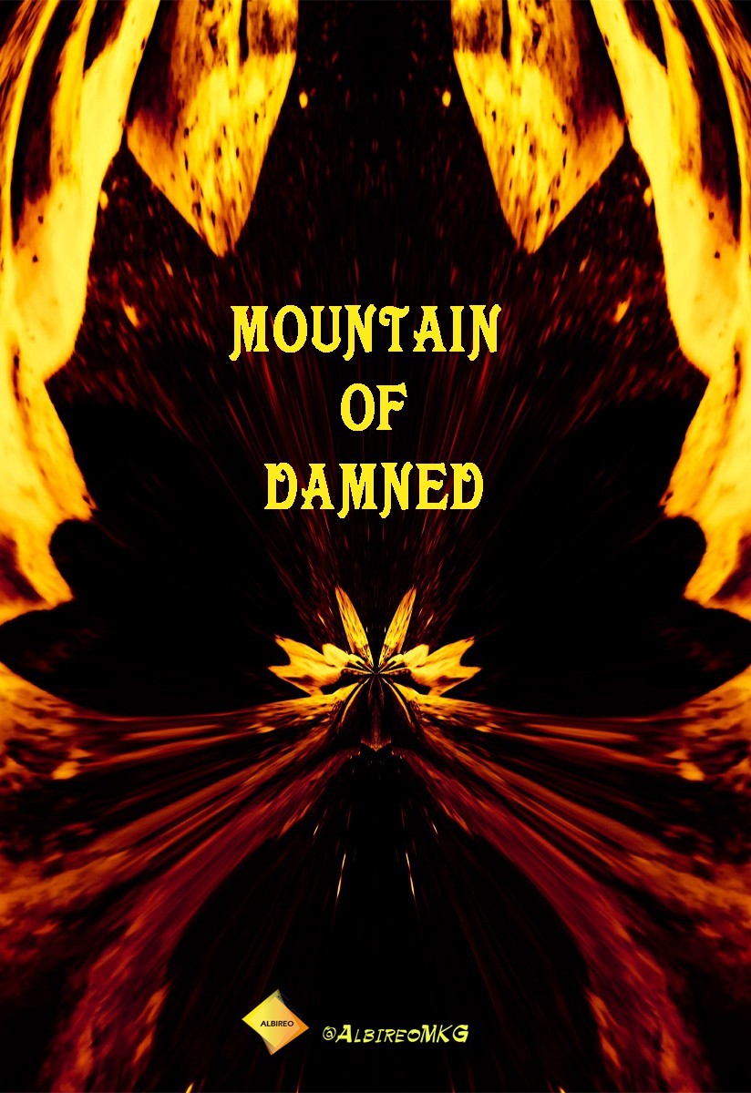 Mountain of Dumned