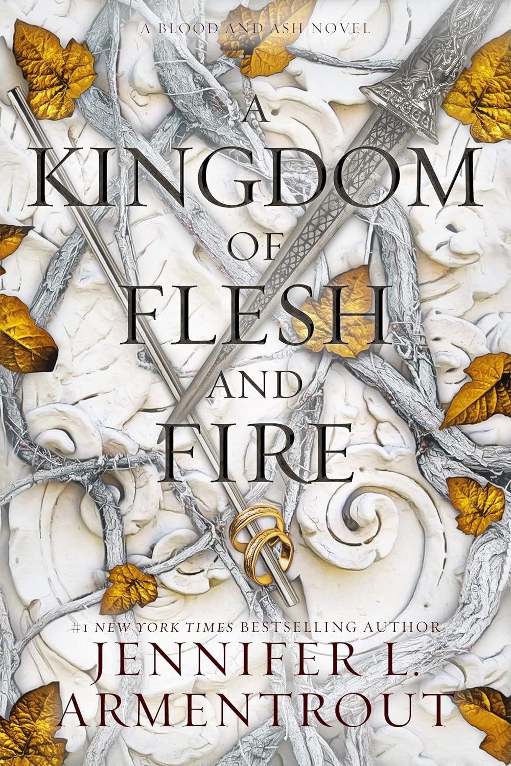 A Kingdom of Flesh and Fire - Book 2