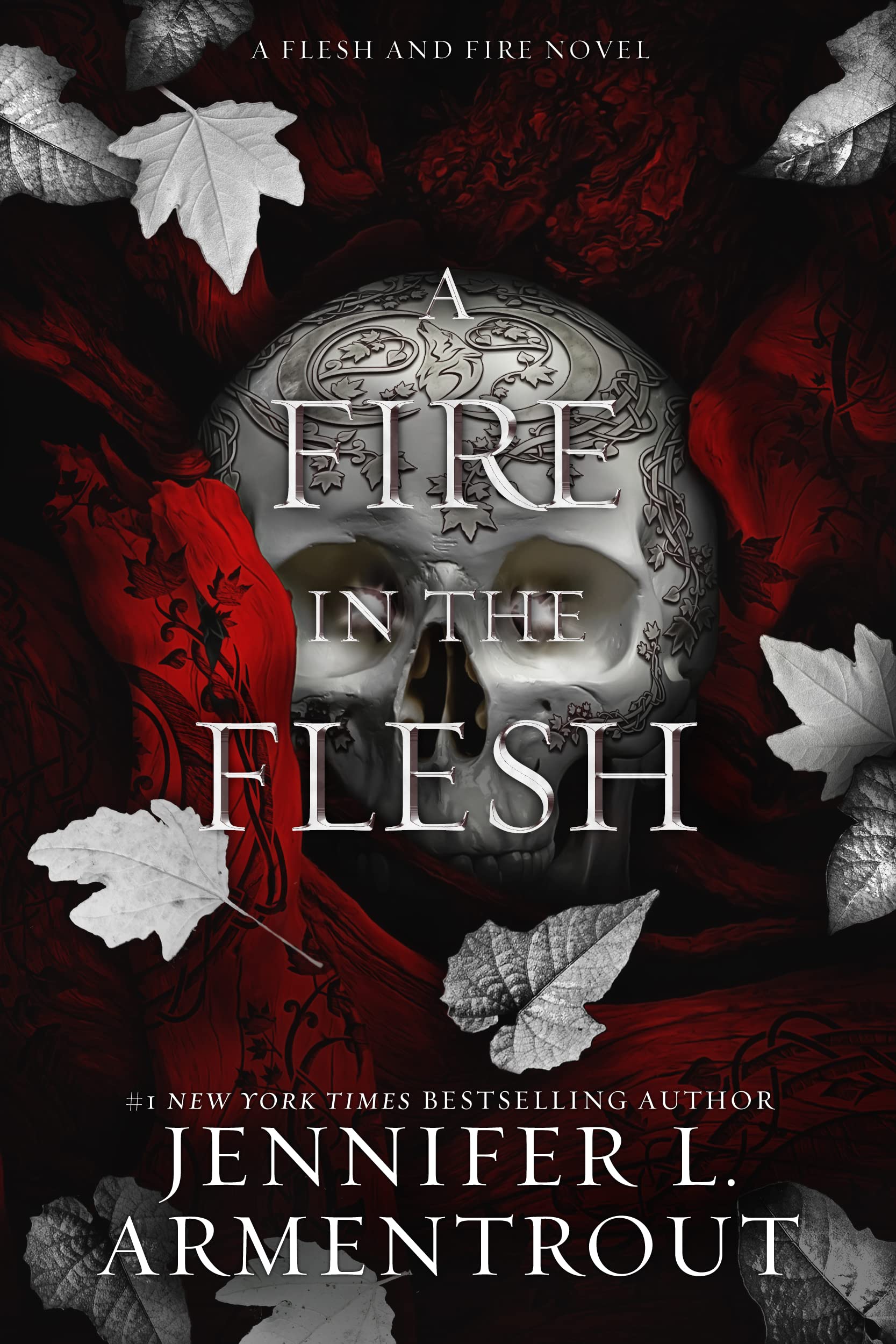 A Fire in the Flesh - Book 3