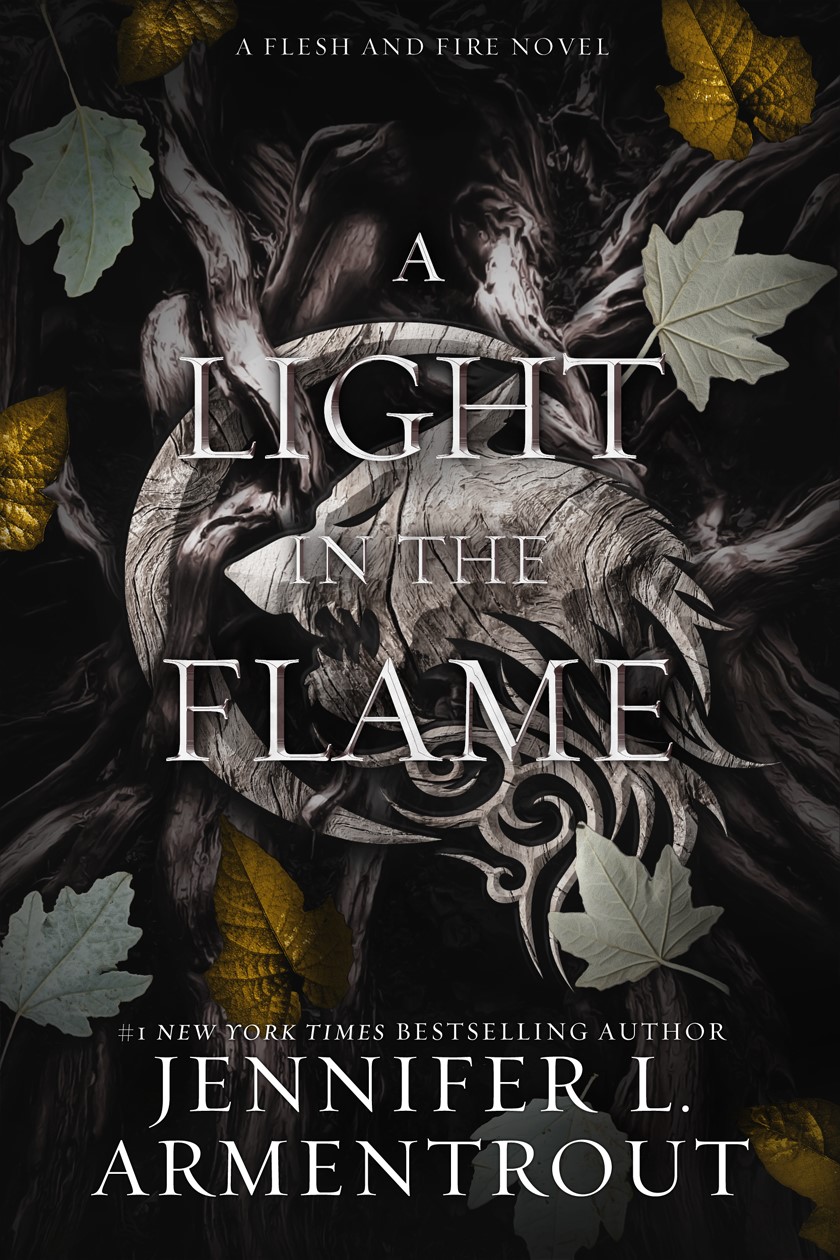 A Light in the Flame - Book 2