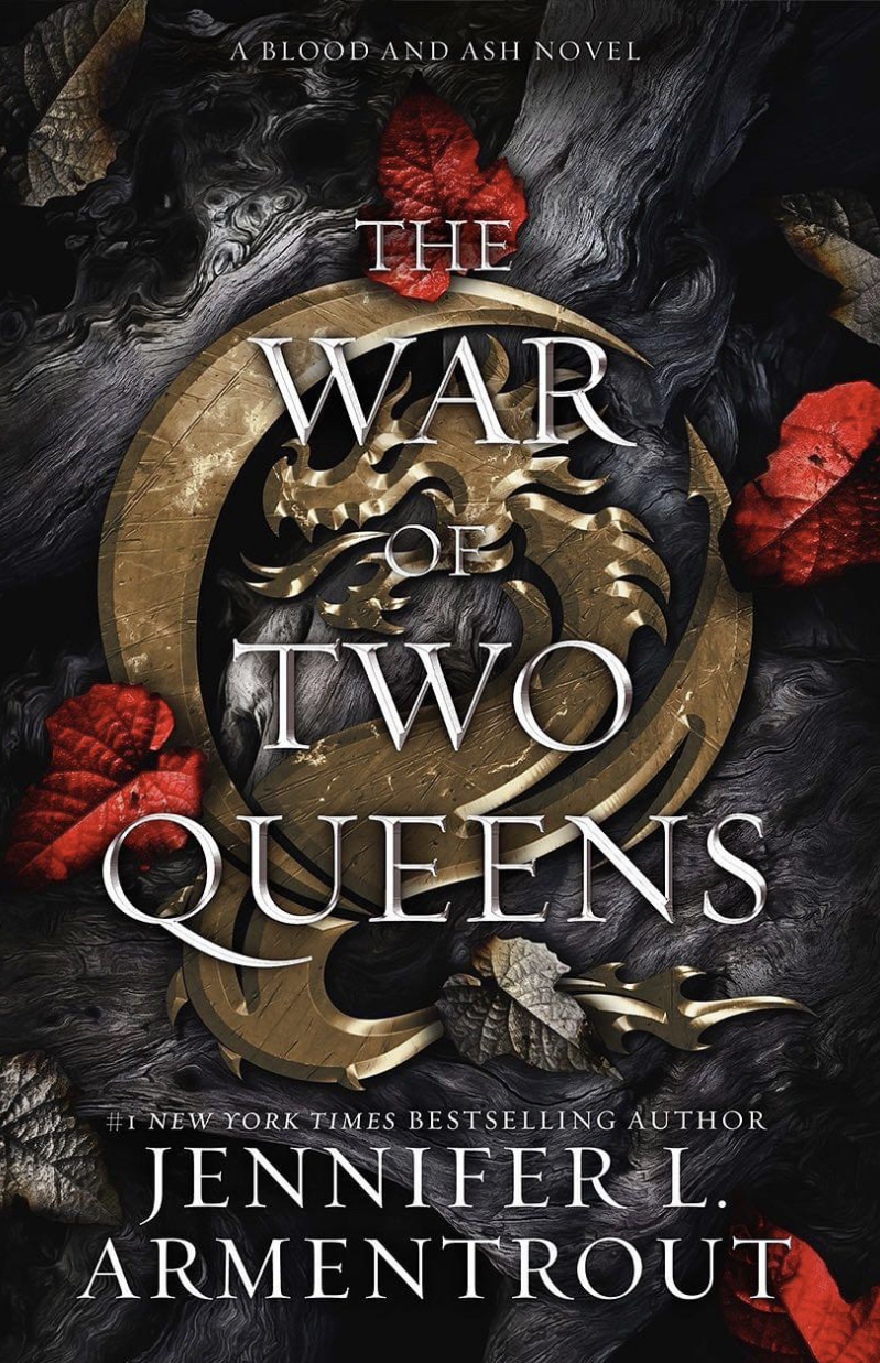 The War of Two Queens - Blood and Ash series
