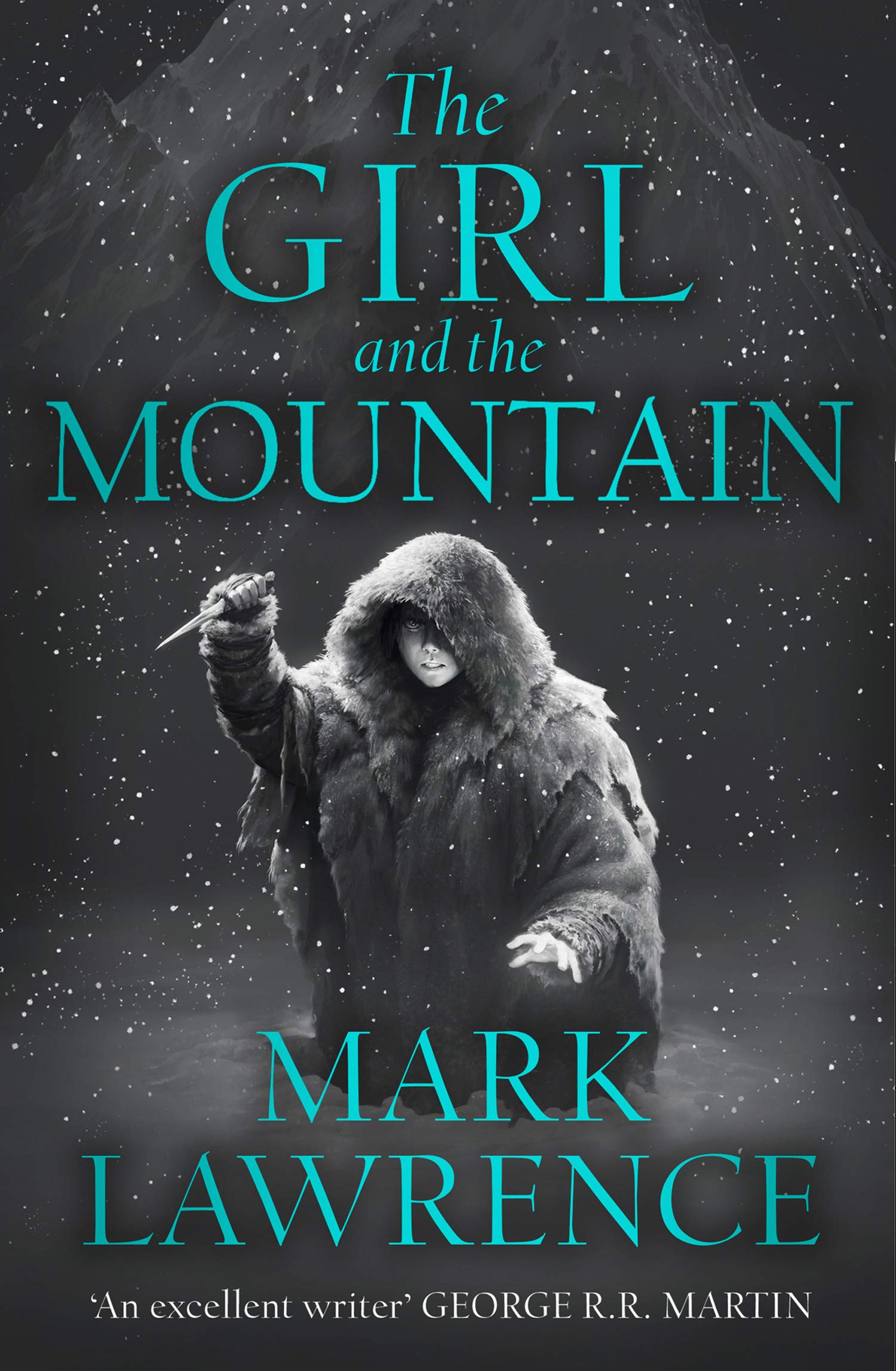 The Girl and the Mountain