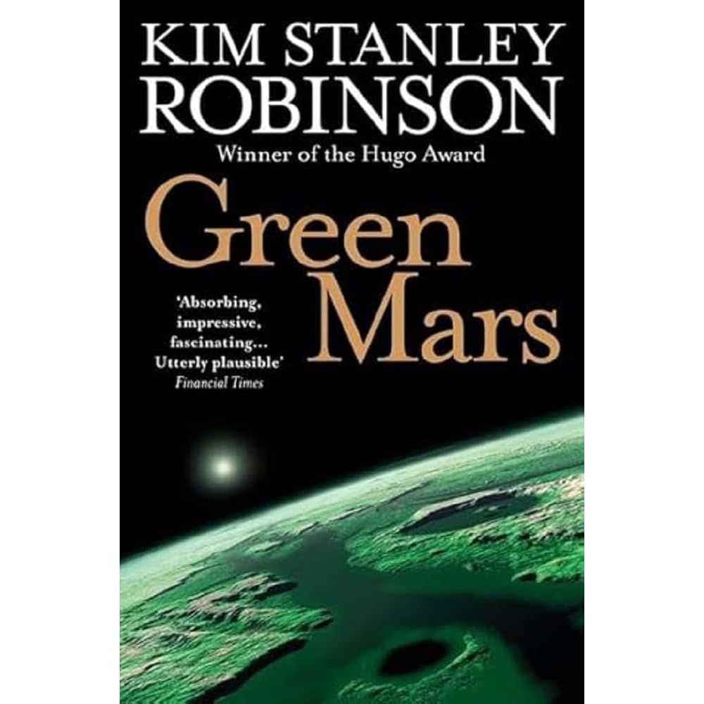 Green Mars - Mars Trilogy Series