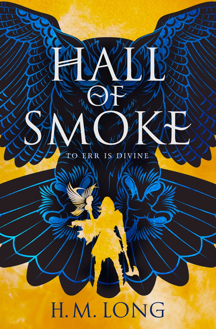 Hall of Smoke - The Four Pillars