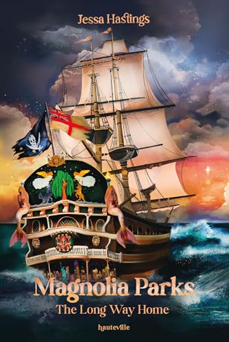 Magnolia Parks - The Long Way Home - Book 3
