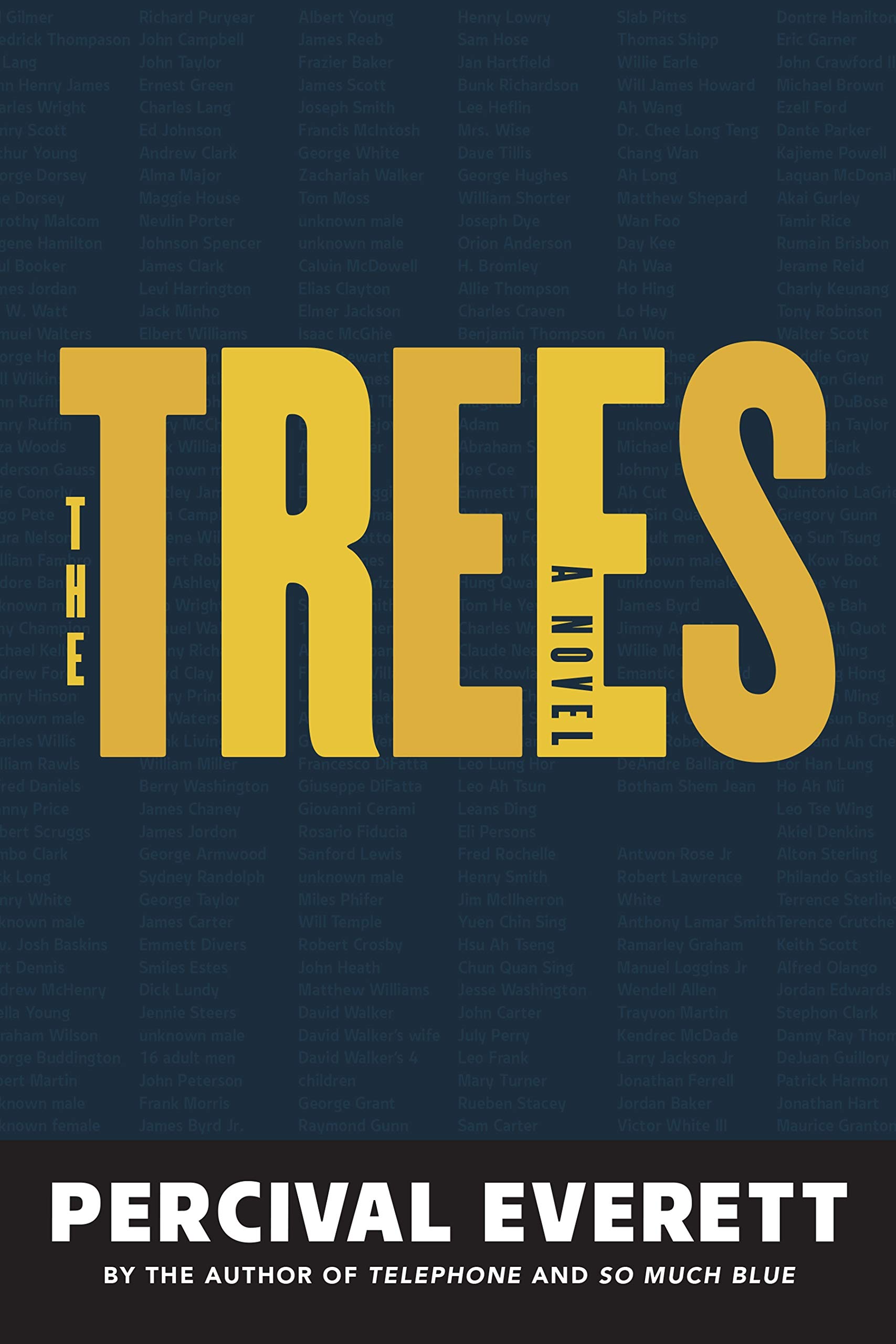 The Trees - Picador Collection
