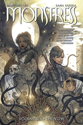 Monstress - The Vow - Volume 6