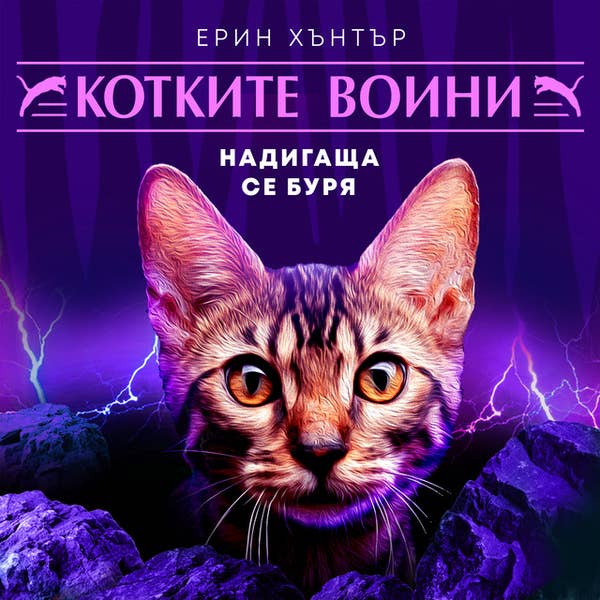 Надигаща се буря