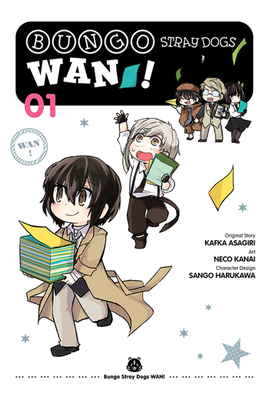 Bungo Stray Dogs - Wan!, Vol. 4