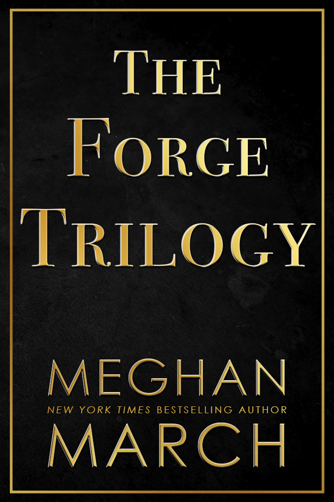 The Forge Trilogy