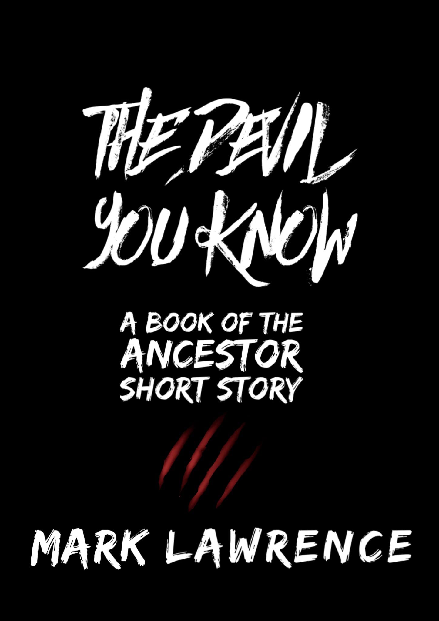 The Devil You Know / The Hero of Aral Pass / A Thousand Years