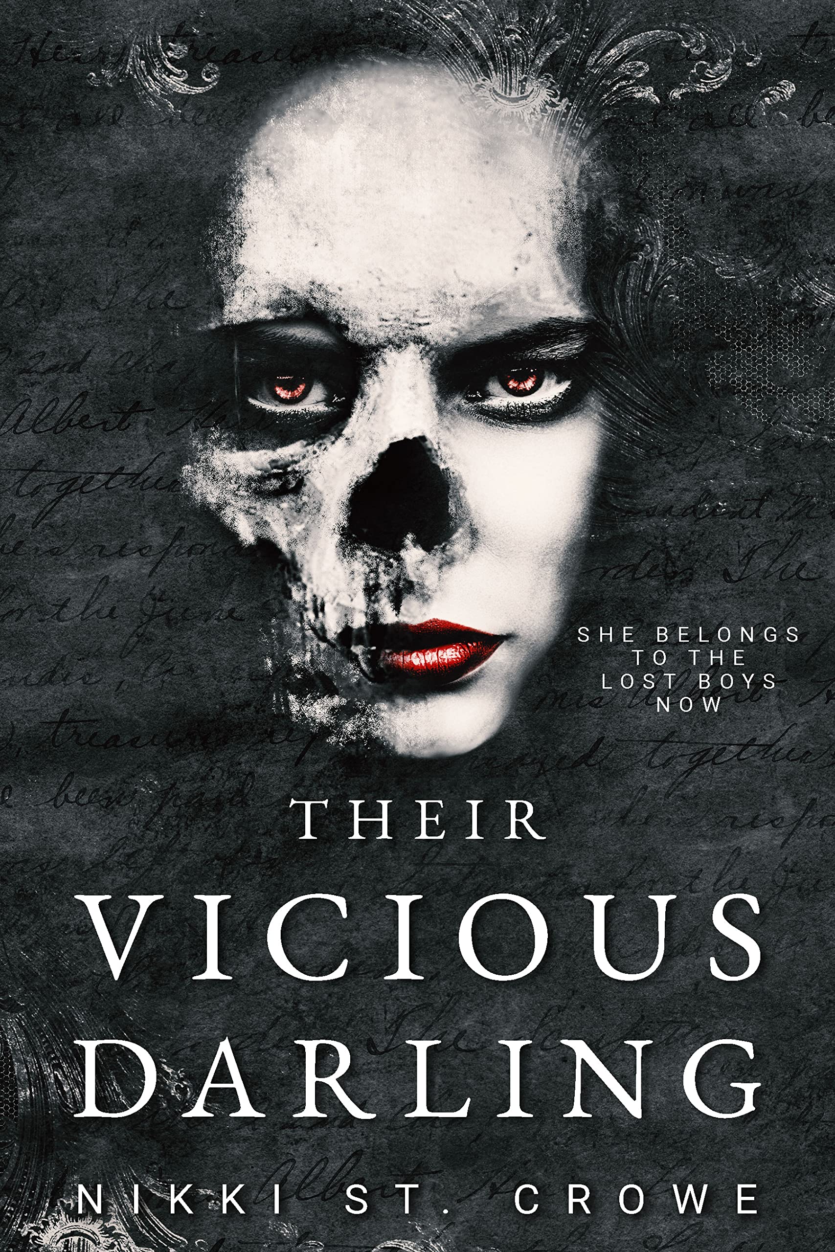 Their Vicious Darling - Book 3