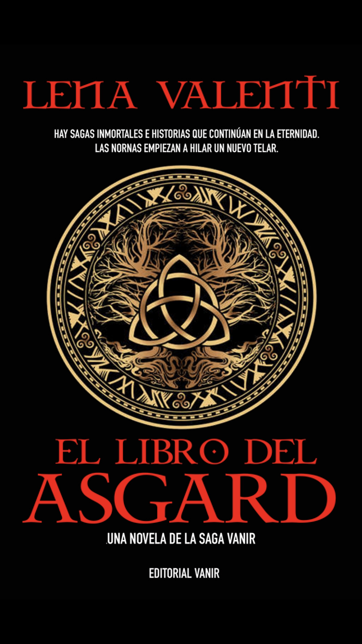 El libro del Asgard